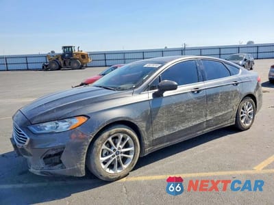 2019 FORD FUSION SE 3FA6P0HD8KR276626 - główne zdjęcie licytacji z USA - miniatura