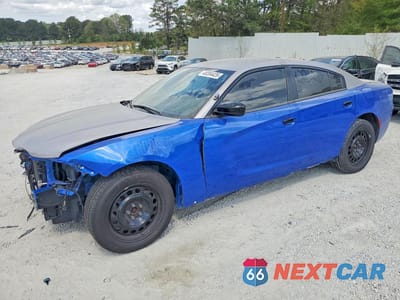 2020 DODGE CHARGER POLICE 2C3CDXKT8LH130355 - główne zdjęcie licytacji z USA - miniatura