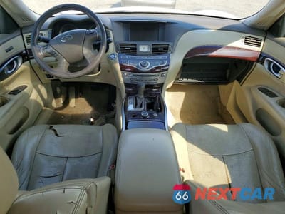 Zdjęcie 8 z 12 samochodu: 2013 INFINITI M37 X VIN:JN1BY1AR3DM600520 - miniatura