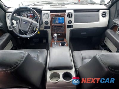 Zdjęcie 8 z 14 samochodu: 2012 FORD F150 SUPERCREW VIN:1FTFW1ET8CKE12452 - miniatura