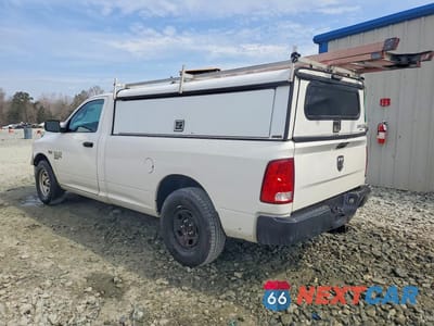 Drugie zdjęcie samochodu z przodu: 2019 RAM 1500 CLASSIC TRADESMAN VIN:3C6JR6DT9KG505171 - miniatura