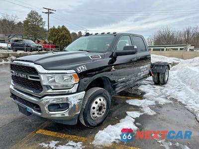 2022 RAM 3500 3C7WRTCL6NG277362 - główne zdjęcie licytacji z USA - miniatura