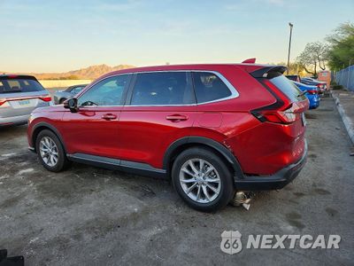 Drugie zdjęcie samochodu z przodu: 2024 HONDA CR-V EXL VIN:2HKRS3H73RH300992 - miniatura