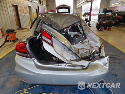 Zdjęcie 6 z 12 samochodu: 2013 HONDA CIVIC LX VIN:19XFB2F55DE100501 - miniatura