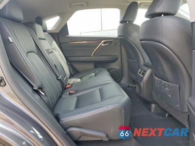 Zdjęcie 11 z 13 samochodu: 2018 LEXUS RX 350 BASE VIN:2T2BZMCAXJC163493 - miniatura