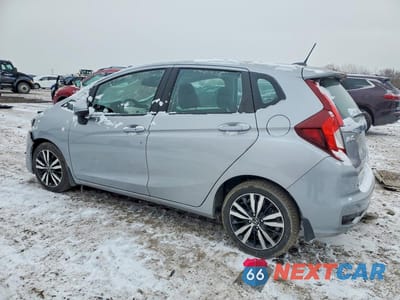 Drugie zdjęcie samochodu z przodu: 2020 HONDA FIT EX VIN:3HGGK5H88LM727048 - miniatura