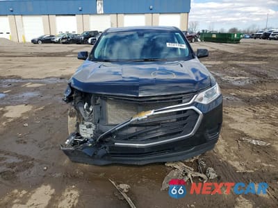 Piąte zdjęcie samochodu w środku: 2020 CHEVROLET TRAVERSE LS VIN:1GNERFKW9LJ172386 - miniatura