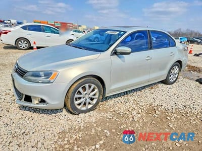 2011 VOLKSWAGEN JETTA SE 3VWDZ7AJ6BM379591 - główne zdjęcie licytacji z USA - miniatura