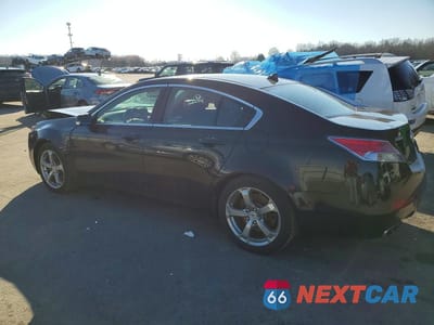 Drugie zdjęcie samochodu z przodu: 2010 ACURA TL VIN:19UUA9F25AA007647 - miniatura