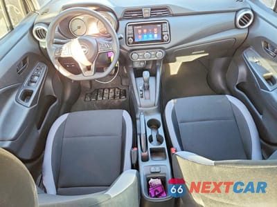 Zdjęcie 8 z 12 samochodu: 2025 NISSAN VERSA S VIN:3N1CN8DV7SL881002 - miniatura