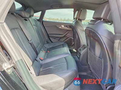 Zdjęcie 10 z 12 samochodu: 2018 AUDI S5 PRESTIGE VIN:WAUC4CF50JA036558 - miniatura
