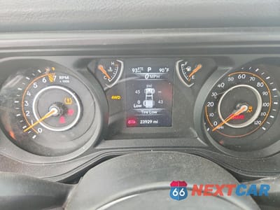 Zdjęcie 9 z 13 samochodu: 2025 JEEP GLADIATOR SPORT VIN:1C6PJTAG9SL511725 - miniatura