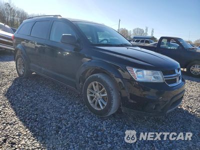 Czwarte zdjęcie samochodu z boku: 2017 DODGE JOURNEY SXT VIN:3C4PDCBB6HT579478 - miniatura