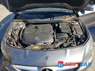 Zdjęcie 11 z 12 samochodu: 2018 MERCEDES-BENZ CLA 250 VIN:WDDSJ4EB1JN653793 - miniatura