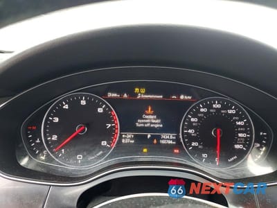 Zdjęcie 9 z 12 samochodu: 2015 AUDI A6 PREMIUM PLUS VIN:WAUFGAFC6FN013275 - miniatura