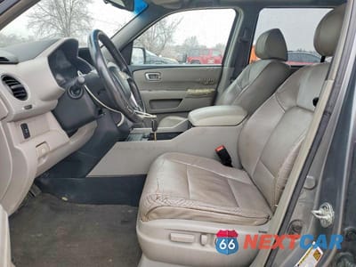Zdjęcie 7 z 13 samochodu: 2009 HONDA PILOT EXL VIN:5FNYF48539B036773 - miniatura