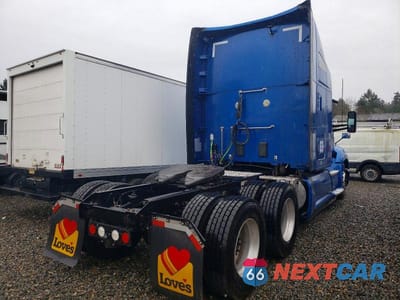 Czwarte zdjęcie samochodu z boku: 2020 KENWORTH CONSTRUCTION T680 VIN:1XKYD49X9LJ392428 - miniatura