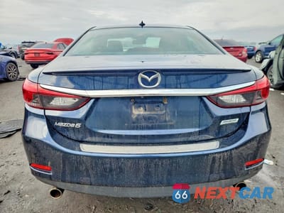 Zdjęcie 6 z 12 samochodu: 2017 MAZDA 6 GRAND TOURING VIN:JM1GL1X53H1100273 - miniatura