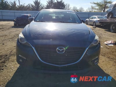 Piąte zdjęcie samochodu w środku: 2014 MAZDA 3 TOURING VIN:JM1BM1L30E1211807 - miniatura