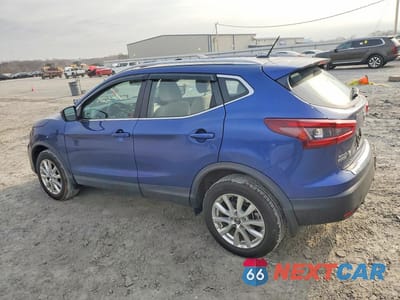 Drugie zdjęcie samochodu z przodu: 2021 NISSAN ROGUE SPORT SV VIN:JN1BJ1BV2MW312637 - miniatura