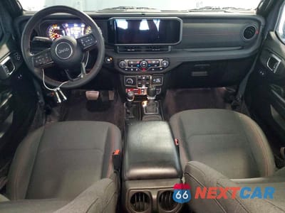 Zdjęcie 8 z 12 samochodu: 2024 JEEP WRANGLER RUBICON VIN:1C4PJXFN3RW119999 - miniatura