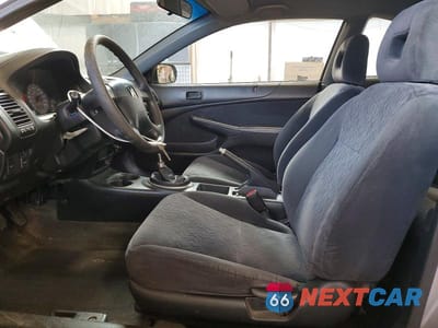 Zdjęcie 7 z 13 samochodu: 2002 HONDA CIVIC LX VIN:1HGEM21592L808009 - miniatura