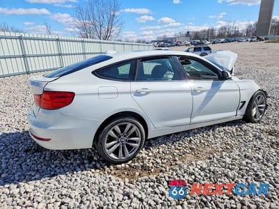 Trzecie zdjęcie samochodu z tyłu: 2016 BMW 328 XIGT SULEV VIN:WBA8Z5C53GGS38114 - miniatura