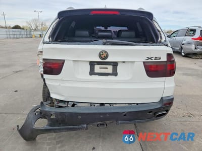 Zdjęcie 6 z 12 samochodu: 2008 BMW X5 4.8I VIN:5UXFE83508L167694 - miniatura