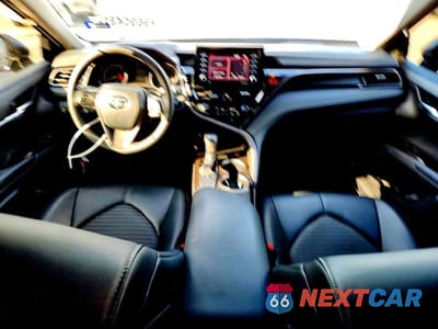 Zdjęcie 8 z 12 samochodu: 2024 TOYOTA CAMRY SE VIN:4T1T11AK1RU904862 - miniatura