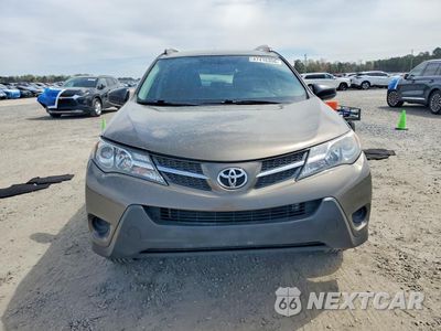 Piąte zdjęcie samochodu w środku: 2014 TOYOTA RAV4 LE VIN:2T3ZFREV8EW079712 - miniatura