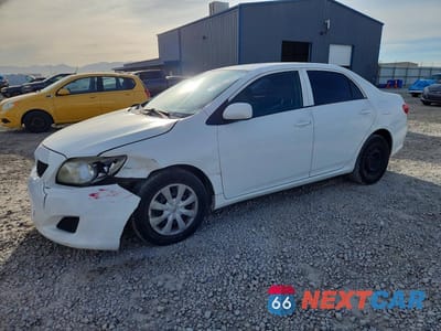 2010 TOYOTA COROLLA LE 1NXBU4EE0AZ352025 - główne zdjęcie licytacji z USA - miniatura