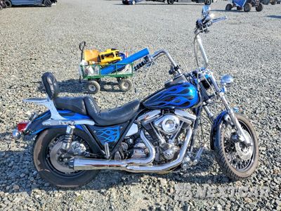 1990 HARLEY-DAVIDSON FXRT 1HD1ECL19LY110061 - główne zdjęcie licytacji z USA - miniatura