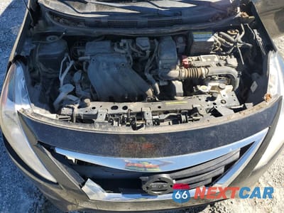 Zdjęcie 11 z 12 samochodu: 2019 NISSAN VERSA SV VIN:3N1CN7AP8KL845982 - miniatura