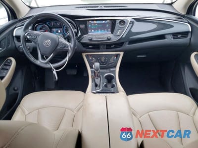 Zdjęcie 8 z 13 samochodu: 2017 BUICK ENVISION ESSENCE VIN:LRBFXBSA1HD019618 - miniatura