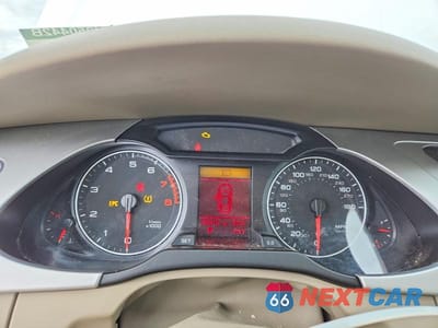 Zdjęcie 9 z 11 samochodu: 2011 AUDI A4 PREMIUM VIN:WAUBFAFL5BA101415 - miniatura