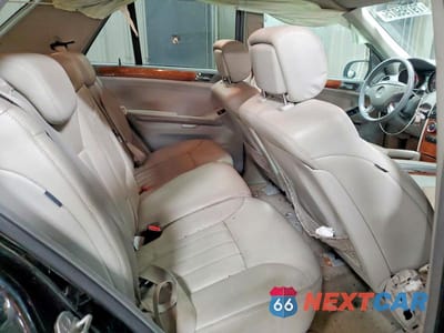 Zdjęcie 10 z 12 samochodu: 2006 MERCEDES-BENZ ML 350 VIN:4JGBB86E96A091997 - miniatura