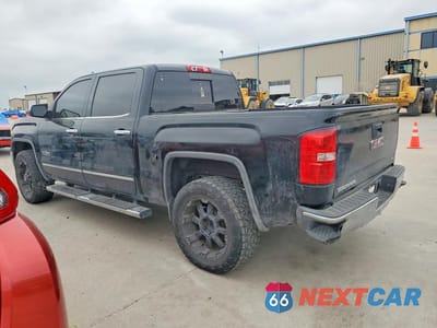 Drugie zdjęcie samochodu z przodu: 2015 GMC SIERRA C1500 SLT VIN:3GTP1VEC2FG318380 - miniatura