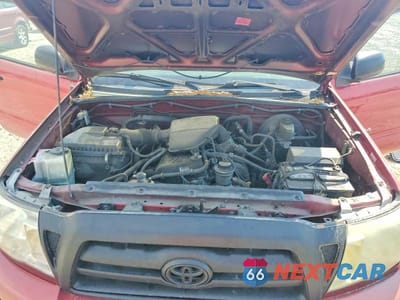 Zdjęcie 11 z 11 samochodu: 2007 TOYOTA TACOMA BASE VIN:5TENX22N27Z410444 - miniatura