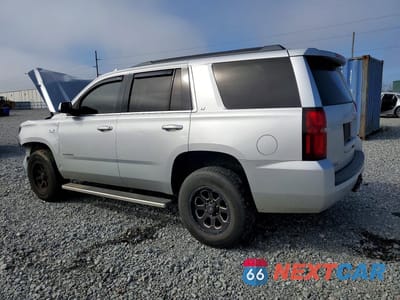 Drugie zdjęcie samochodu z przodu: 2015 CHEVROLET TAHOE C1500 LT VIN:1GNSCBKC3FR567107 - miniatura