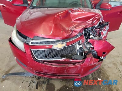 Zdjęcie 11 z 12 samochodu: 2011 CHEVROLET CRUZE LT VIN:1G1PE5S91B7263772 - miniatura