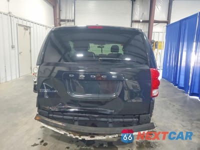 Zdjęcie 6 z 13 samochodu: 2014 DODGE GRAND CARAVAN SXT VIN:2C4RDGCG8ER411527 - miniatura