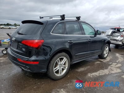 Trzecie zdjęcie samochodu z tyłu: 2016 AUDI Q5 PREMIUM PLUS S-LINE VIN:WA1D7AFP2GA110635 - miniatura