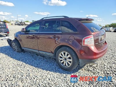 Drugie zdjęcie samochodu z przodu: 2010 FORD EDGE LIMITED VIN:2FMDK3KC8ABB02310 - miniatura