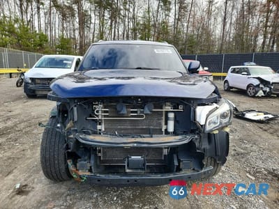 Piąte zdjęcie samochodu w środku: 2017 INFINITI QX80 BASE VIN:JN8AZ2NE6H9160034 - miniatura