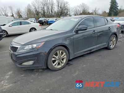 2011 KIA OPTIMA EX KNAGN4A78B5108419 - główne zdjęcie licytacji z USA - miniatura
