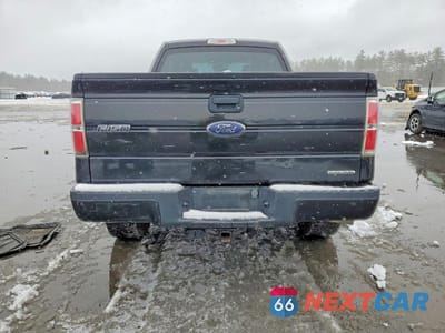 Zdjęcie 7 z 12 samochodu: 2014 FORD F150 SUPER CAB VIN:1FTFX1EF7EFC80965 - miniatura