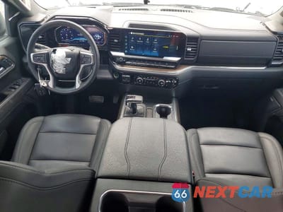 Zdjęcie 8 z 11 samochodu: 2025 CHEVROLET SILVERADO K1500 LT TRAIL BOSS VIN:3GCUKFEL1SG154572 - miniatura