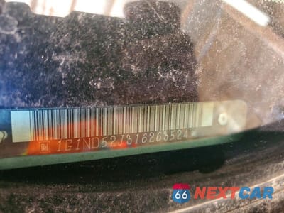 Zdjęcie 13 z 13 samochodu: 2001 CHEV MALIBU VIN:1G1ND52J316263524 - miniatura