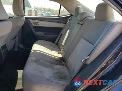 Zdjęcie 10 z 13 samochodu: 2015 TOYOTA COROLLA LE PLUS VIN:5YFBURHE8FP193420 - miniatura