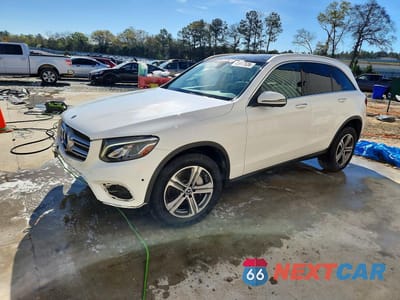 2019 MERCEDES-BENZ GLC 300 WDC0G4JB1KV132168 - główne zdjęcie licytacji z USA - miniatura